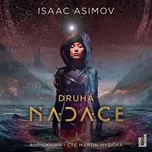 Druhá Nadace (Asimov Isac - Myšička Martin) - CD (MP3)