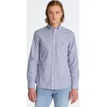 KOŠILE GANT REG POPLIN BANKER SHIRT COLLEGE BLUE