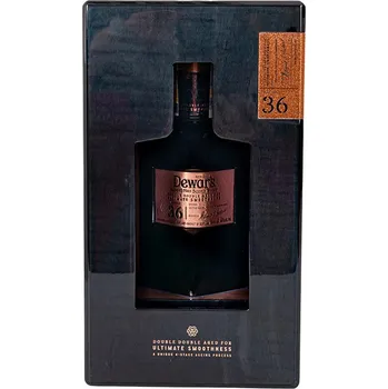 Whisky Dewar's Double Double 36Y 0,5l 46% GB