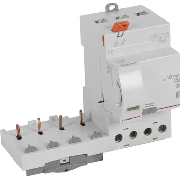 Proudový chránič DX3 MOD.CHR. 4P 40A 100MA A *410508 Legrand