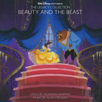 Filmová hudba Soundtrack: Kráska a Zvíře (Beauty and The Beast) Limited Edition - 2CD