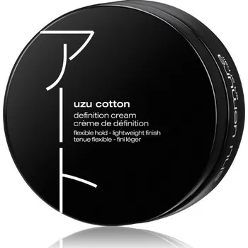 Stylingový přípravek Shu Uemura - Shu Style Uzu Cotton Definition Hair Cream Vosky na vlasy 75 ml unisex