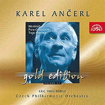 Zahraniční hudba Karel Ančerl: Gold Edition 15 - CD