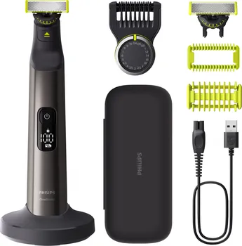 Zastřihovač vousů Philips OneBlade Pro 360 QP6652/61