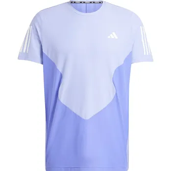 Pánská móda Pánské Tričko s krátkým rukávem ADIDAS OTR B CB TEE IW0038 – Fialová XL