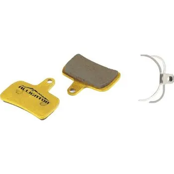 Brzda na kolo Brzdové destičky Alligator Sintrované HK-CSP25