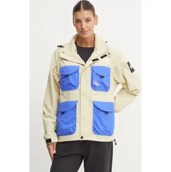 Bunda The North Face TNF x Yinka Ilori NF0A89GC3X41 béžová 80X, vel. L
