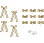 PartyDeco ZDS2 svatební dekorační set…