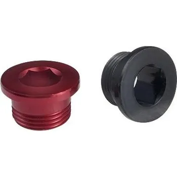 Klika na kolo Šrouby do převodníků Aerozine SP single SRAM černá