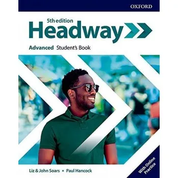 Anglický jazyk New Headway Fifth Edition Advanced Student´s Book with Online Practice