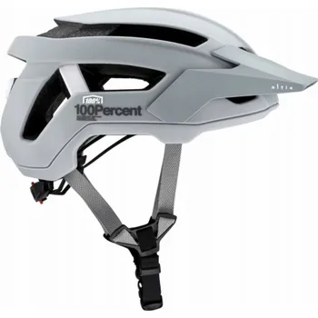 Cyklistická přilba 100% MTB helma 100% ALTIS Helmet Grey vel. XS/S (50-55 cm) (NOVÉ)
