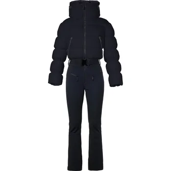 Cyklistické kalhoty Dámská kombinéza Goldbergh Snowball Ski Suit Black