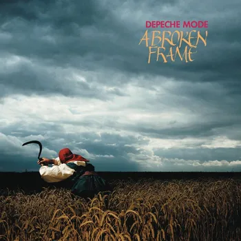 Zahraniční hudba Depeche Mode: A Broken Frame - CD+DVD