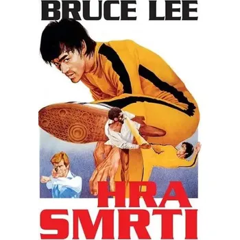 DVD film Hra smrti - DVD