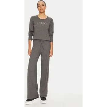 Dámský svetr Liu Jo Sport Svetr TF4286 MS63L Šedá Regular Fit XS