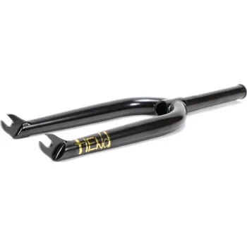 Vidlice na kolo BMX vidlice Fiend META černá 20mm