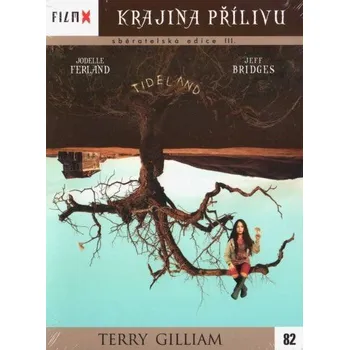 Krajina přílivu - DVD