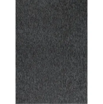 Koberec Kusový koberec NIZZA 1800 Anthra Rozměr: 80x250 cm