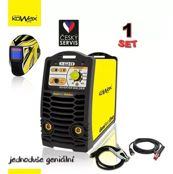 Svářečka KOWAX GeniArc 160Evo