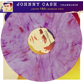 Zahraniční hudba Cash Johnny: Chameleon - Vinyl (LP)