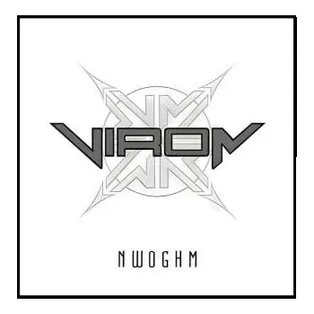 Zahraniční hudba 2LP Viron: Nwoghm 2025