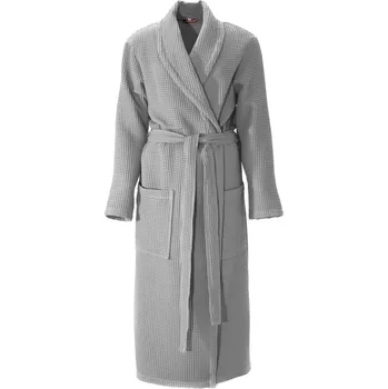 Dámský župan Dámský župan Esbo 2123 9151 světle šedý vel.XL - Vestis (Župan se šálovým límcem)
