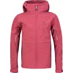 Dětská bunda HANNAH CAPRA JR BAROQUE ROSE/INDIA INK 134-140