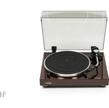 Gramofon Thorens TD 204 Walnut - Audiofilský gramofon