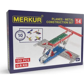 Stavebnice Merkur Merkur M 014 letadlo