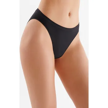 Kalhotky Gabriella Hi-leg Briefs Kód S111 barva:černá M