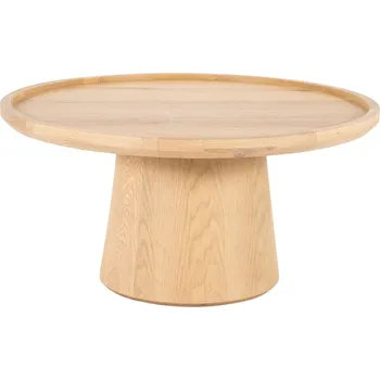 Konferenční stolek Eleonora Dubový konferenční stolek Leia 80 cm