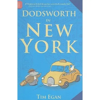 Dodsworth in New York – Tim Egan (EN)