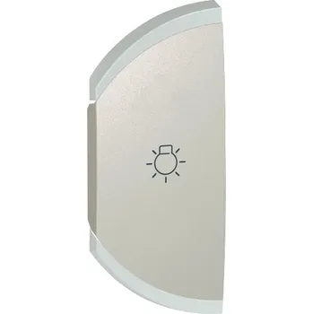 vypínač CL TITAN KRYT SVĚTLO LEVÝ *068448 Legrand