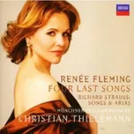 Fleming Renée: Four Last Songs - CD