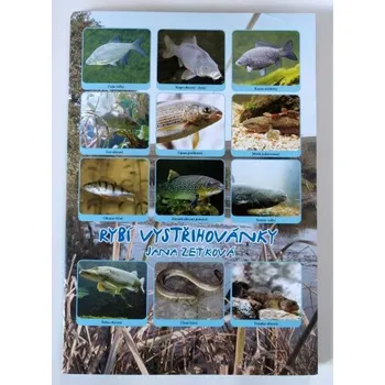 Chaloupky Rybí vystřihovánky