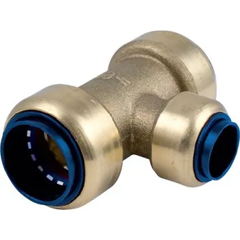 Fitinka Pegler Yorkshire T-spojka redukovaná 28mm x 18mm x 28mm