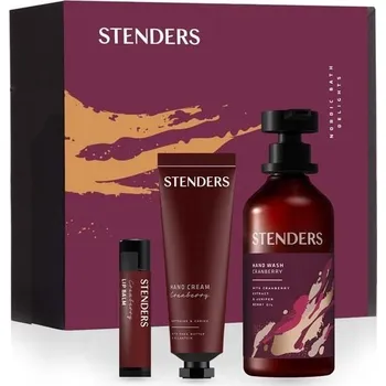 Péče o ruce STENDERS - Cranberry Blush Hand Set Ruce a nehty unisex