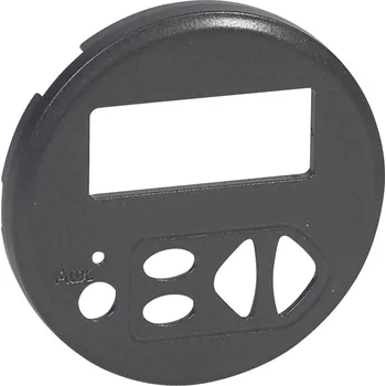 vypínač CL GRAFIT KRYT LOKÁLNÍ OVL. *067873 Legrand