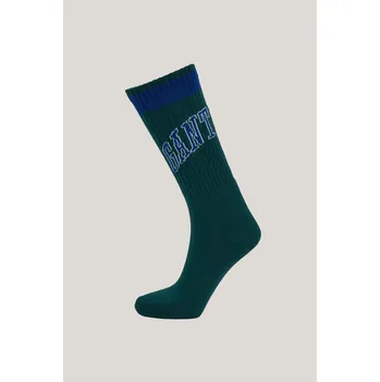 Pánské ponožky PONOŽKY GANT 1949 SPORT SOCKS DEEP FOREST