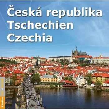 Cestování Česká republika - Tschechien - Czechia - Petr Dvořáček