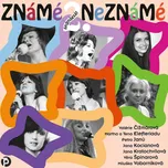 Various: Známé / Neznámé 2. / sedmdesátky - CD