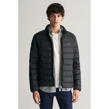 BUNDA GANT LIGHT DOWN JACKET BLACK
