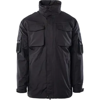 Pánská bunda Pánská Zateplená bunda MAGNUM MAGNUM WOLF 2.0 M000149250 – Černá L