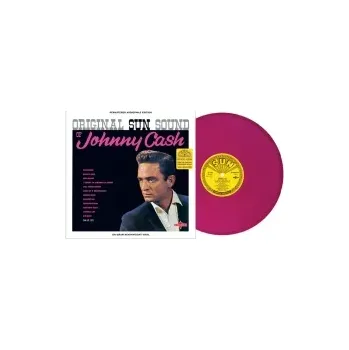 Zahraniční hudba Original Sun Sound Of Johnny Cash / Vinyl - Cash Johnny [LP]