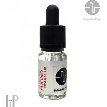 Příslušenství pro gramofon Elektronika Praha - Phono Mineral Oil