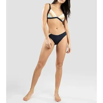 Dámské plavky Plavky Rip Curl SURF REVIVAL TRI SET Plum velikost S