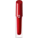 Armani - Lip Maestro Satin Rtěnky 4 ml Červená unisex