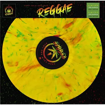 Zahraniční hudba Various Artists: Keep Calm & Love Reggae - Vinyl (LP)