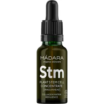 Pleťové sérum MÁDARA - Plant Stem Cell Concentrate Kolagenová séra 17.5 ml unisex