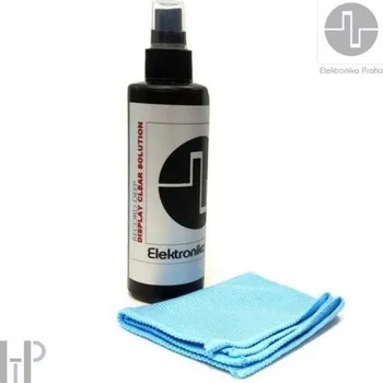 Příslušenství pro gramofon Elektronika Praha - Display Clear Solution